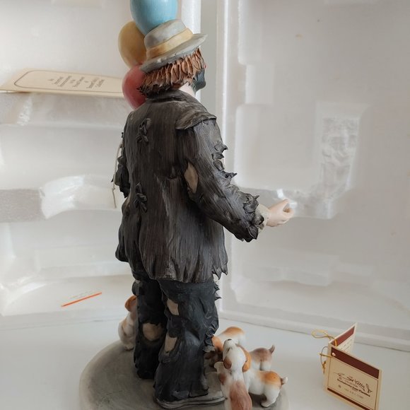 Flambro Emmet Kelly Jr. Signature Collection 9960 - Picture 4 of 8